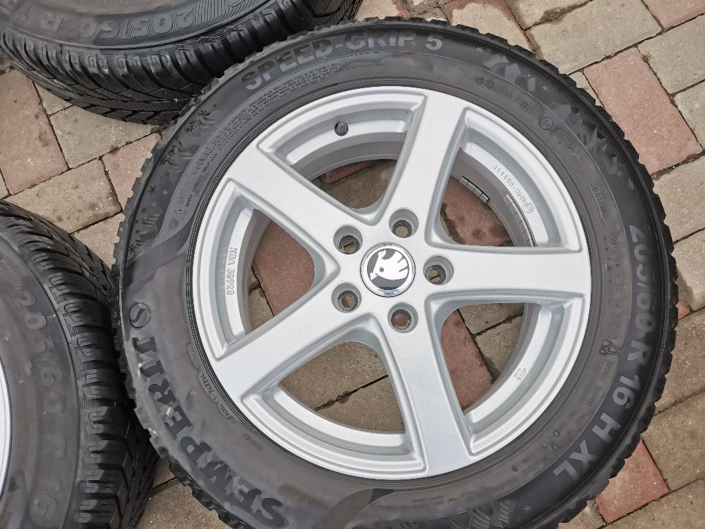 SKODA,AUDI,SEAT,VW 5X112