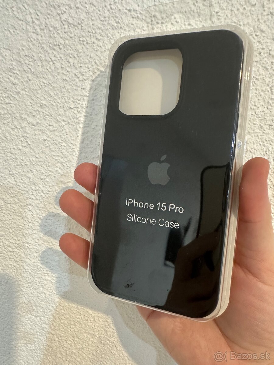 Kryt iPhone 15 Pro