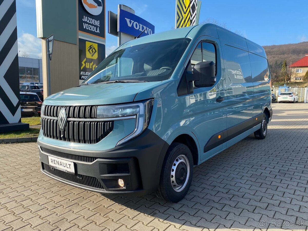 Renault Master VAN E-TECH Extra L3H2 3,5t E-Tech EV87 140k l