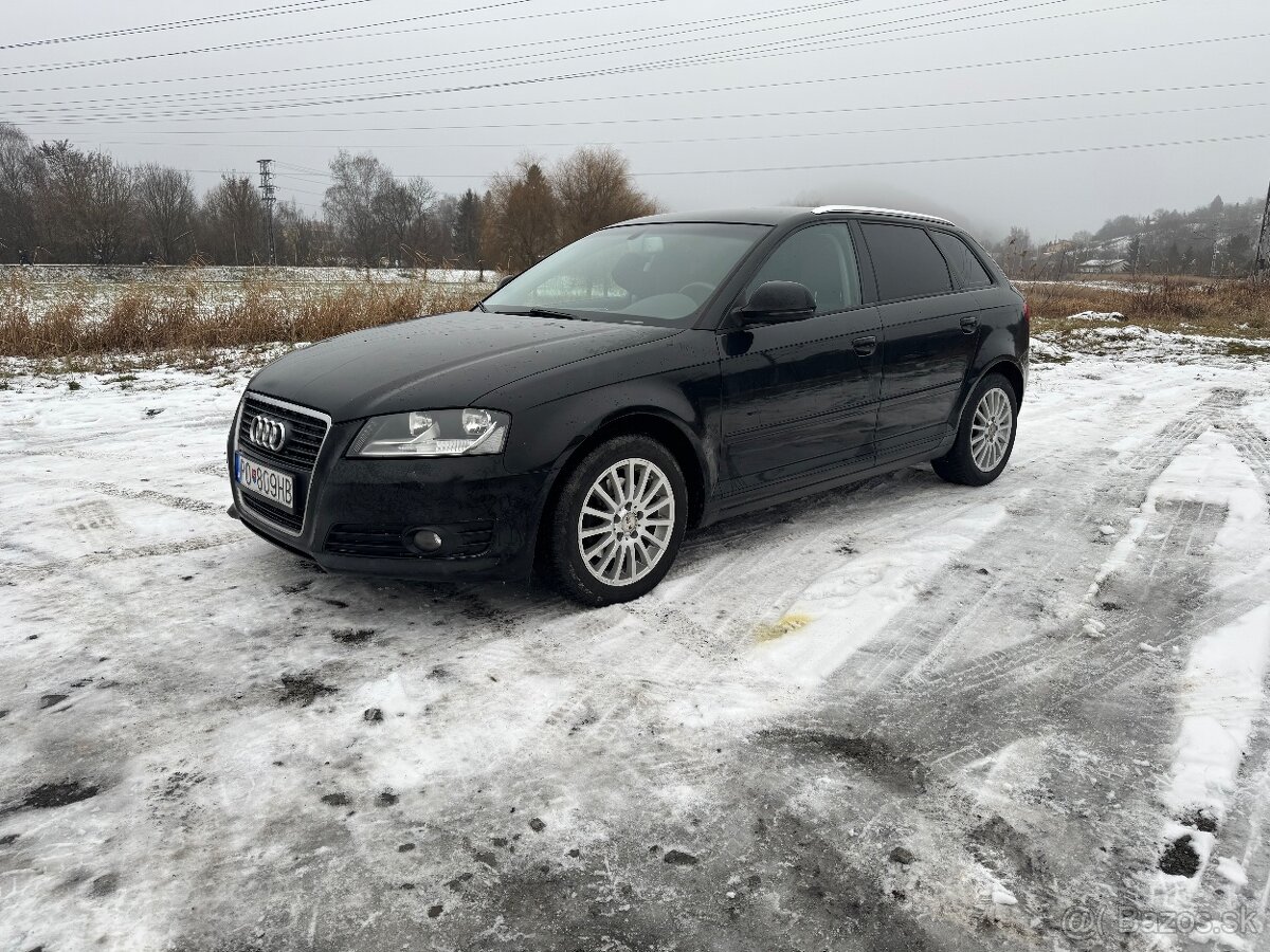 Audi a3 2.0 TDI 103 kw