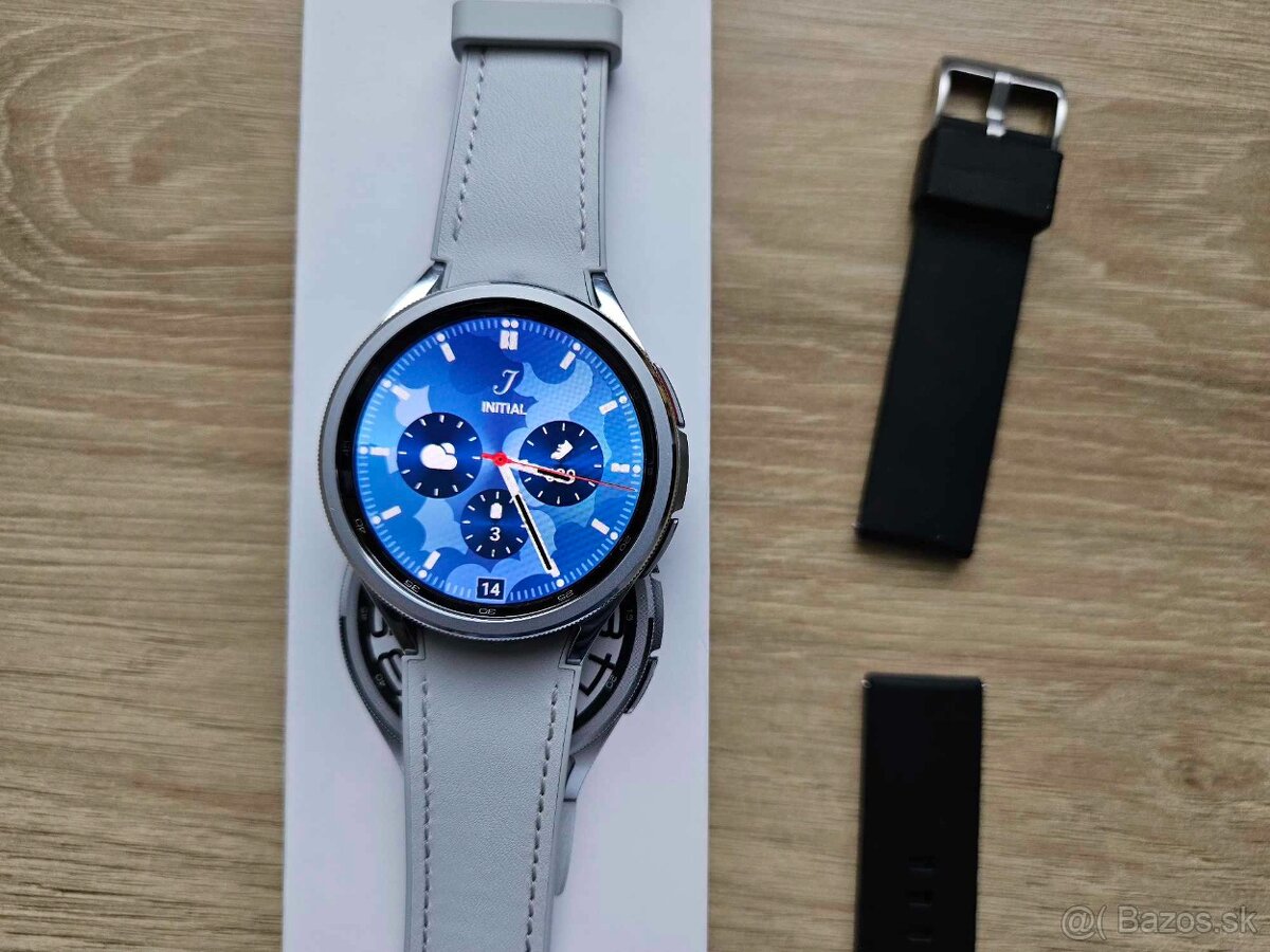 Samsung Galaxy Watch 6 Classic 47mm LTE,ako nove,zaruka