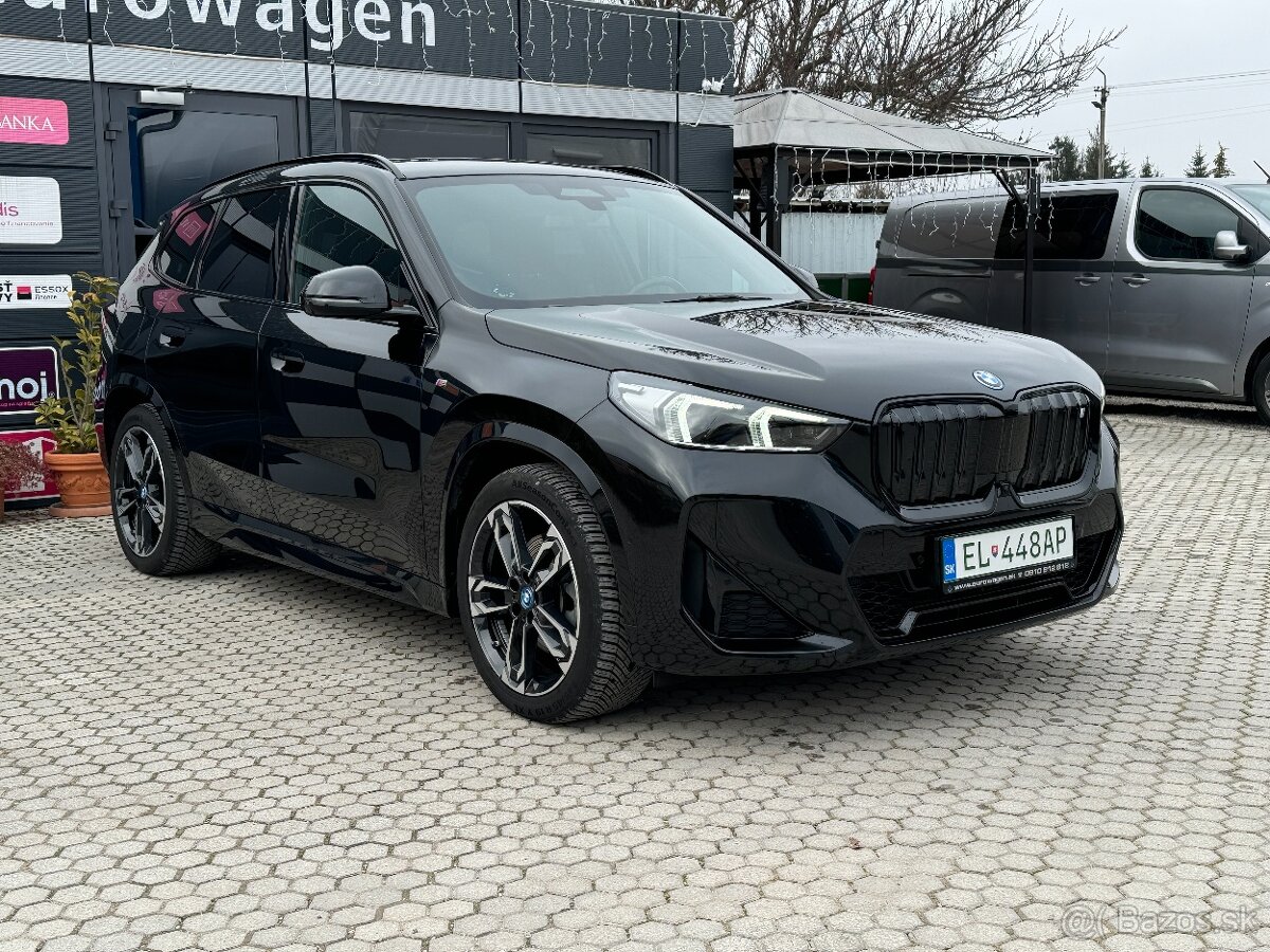 BMW iX1 xDrive30,230kw M-PACKET s odpočtom DPH