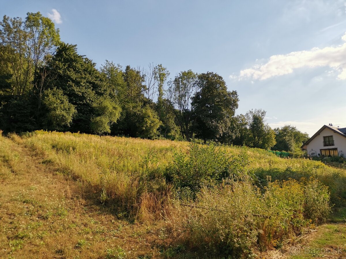 Predaj pozemku Horné Orešany Majdánske (Majdán)