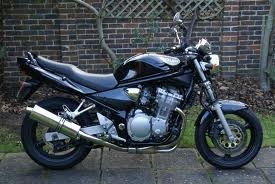 SUZUKI BANDIT/GSF 600 ND