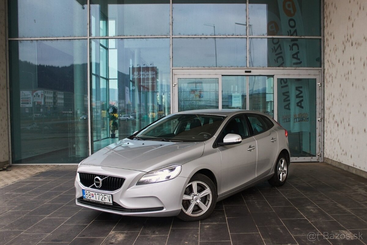 Volvo V40