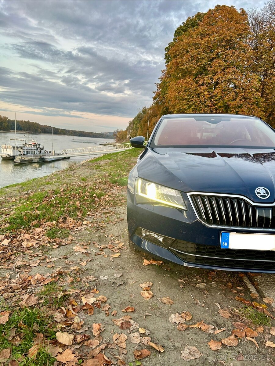 ŠKODA SUPERB 3 STYLE