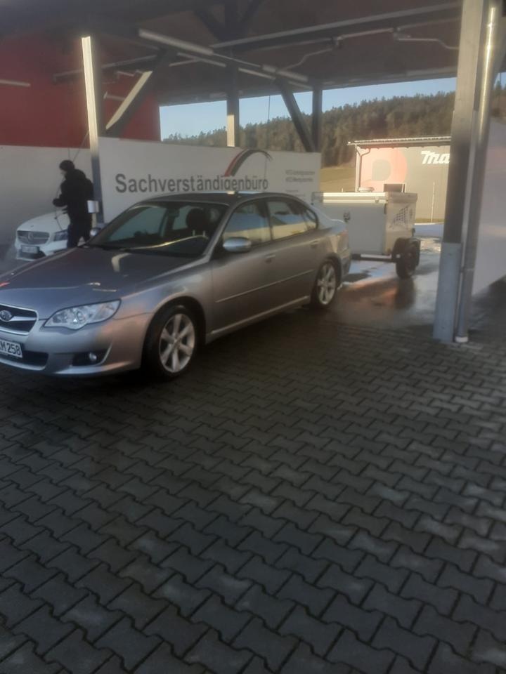 Subaru legacy LPG