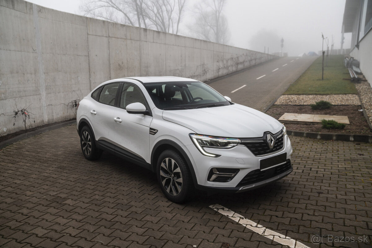 Renault Arkana Equilibre 140 EDC REZERVOVANÉ