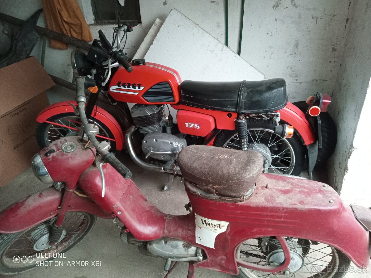 Vymením Suzuki burgman 400, ČZ 175 487,jawa 555 Deluxe