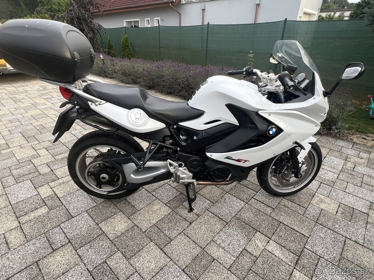 BMW  F 800 GT