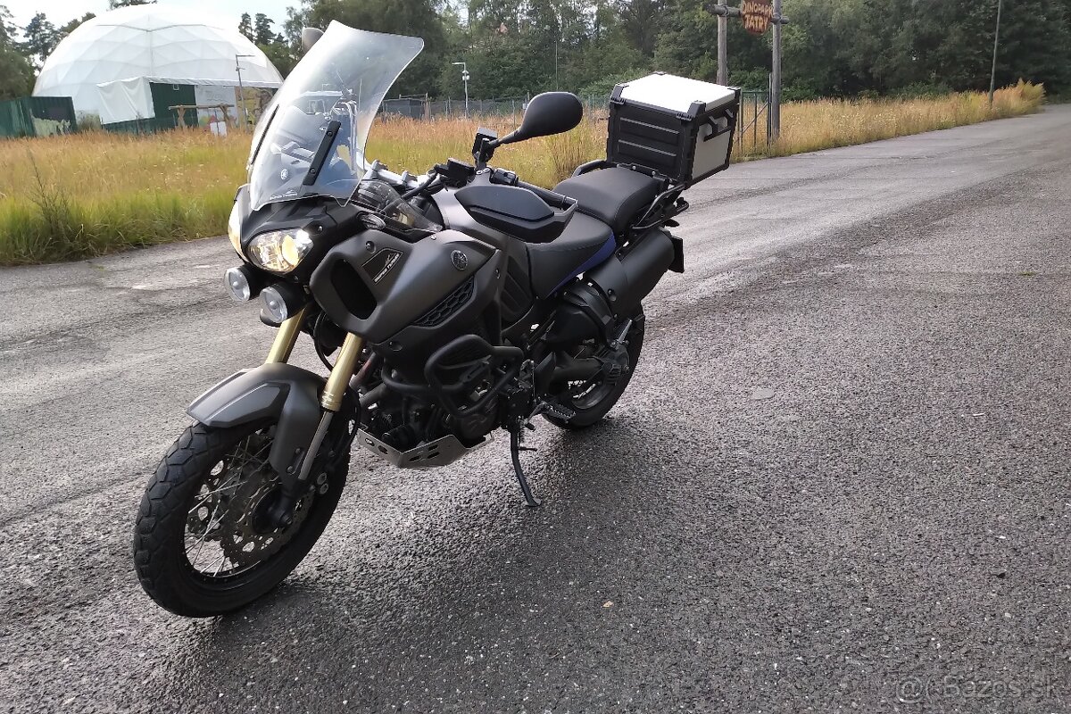 Yamaha XT 1200 Z Super Tenere r.v.2013