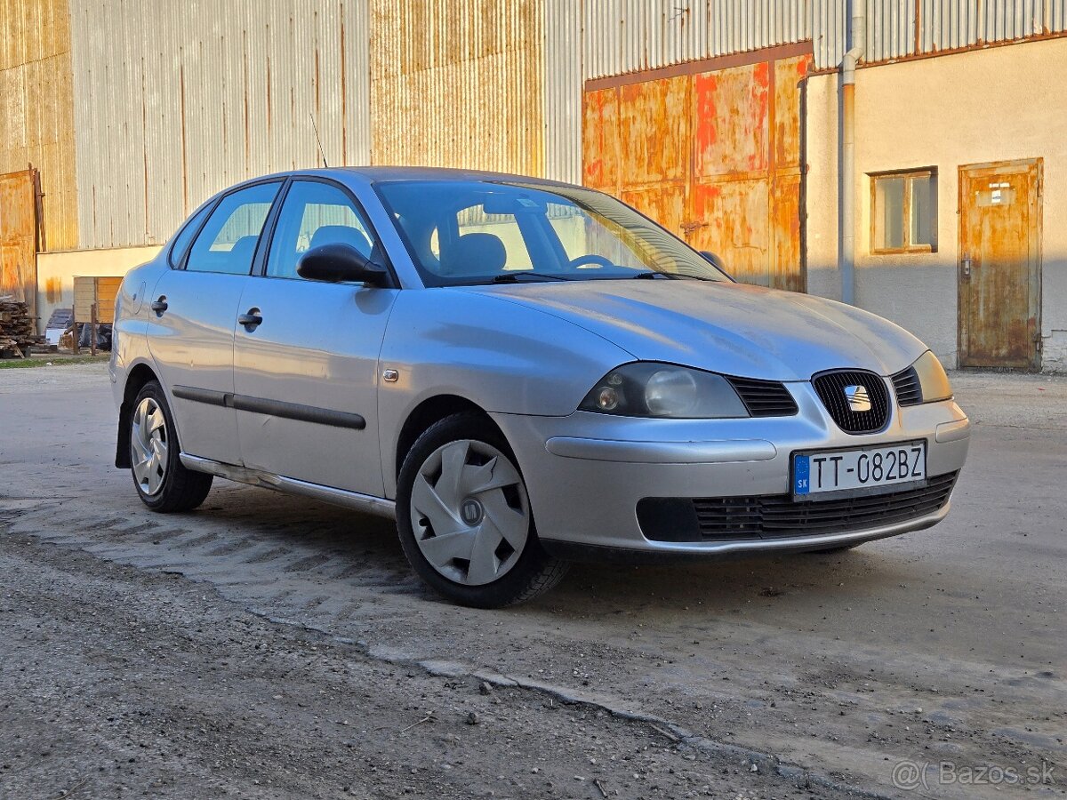 Seat Cordoba 1.4 16v __ 1.majiteľ