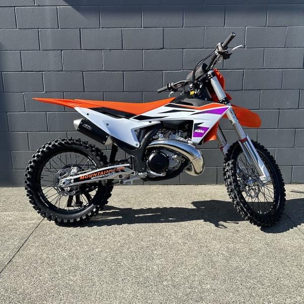 Ktm sx 250 2024