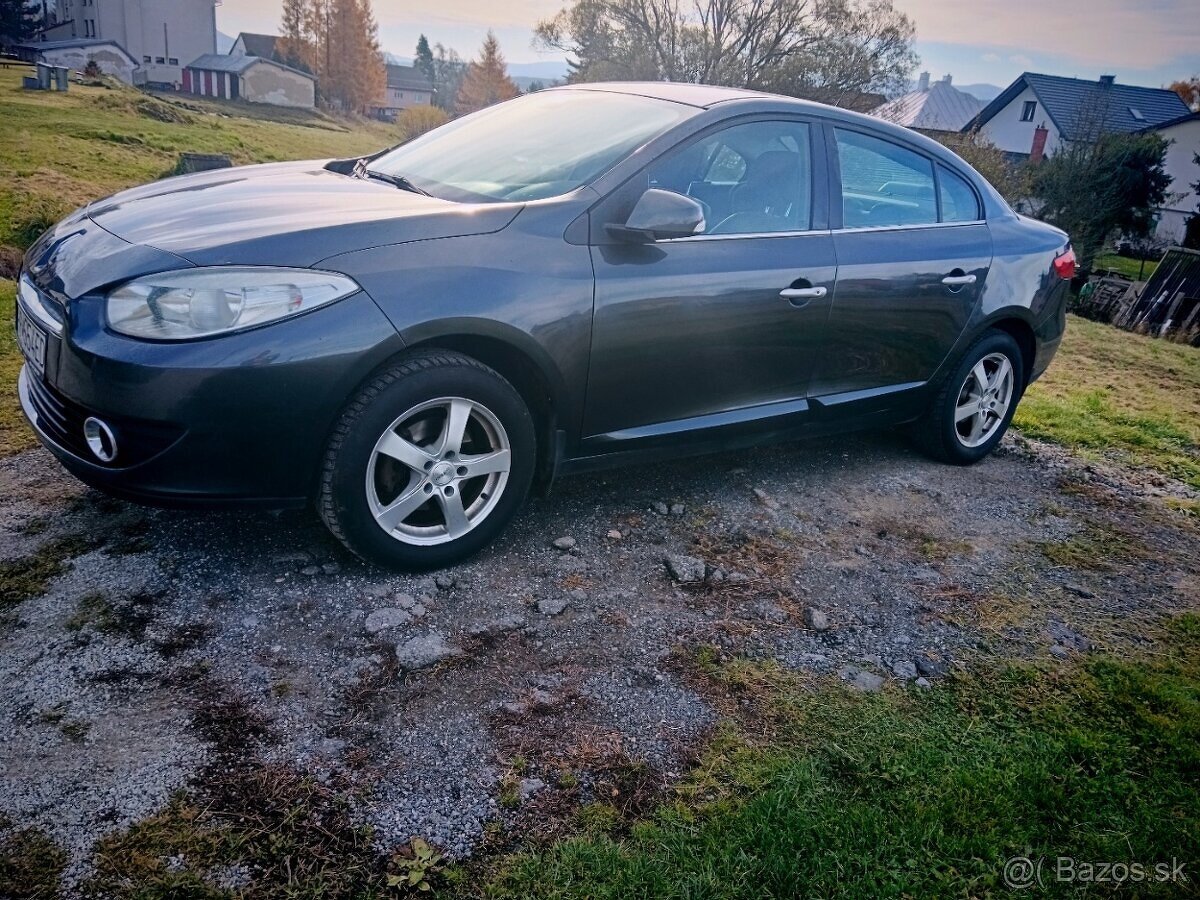 Renault fluence