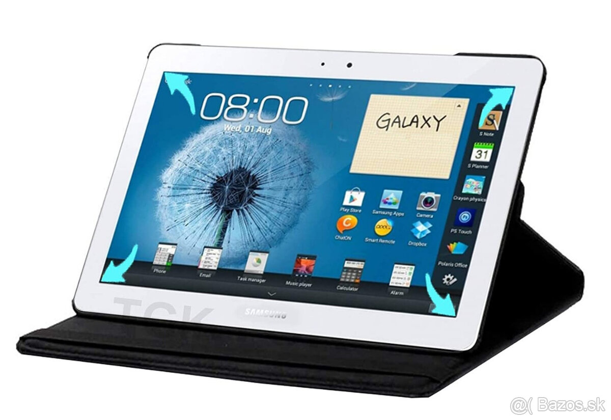 Samsung Galaxy Tab 10" 2Gb Ram 16Gb pamäť Android 9 komplet