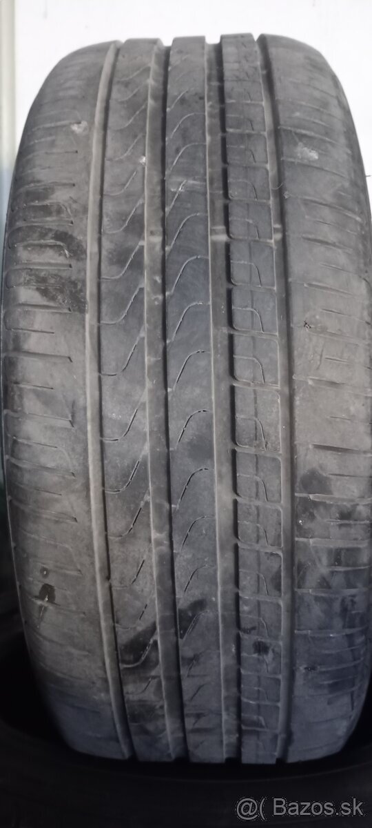 Ponúkam jednu pneu 225/45 R18 Pirelli Cintutrato P7