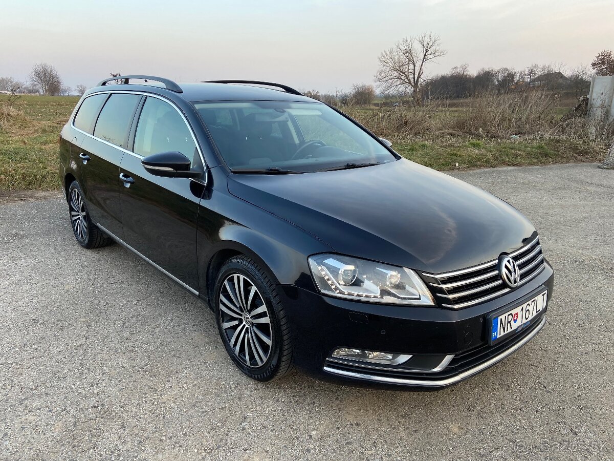 Passat B7 2.0TDI