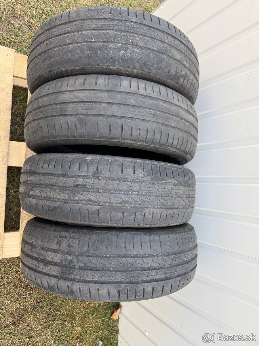 — Letna sada pneu Hankook 175/65 R14