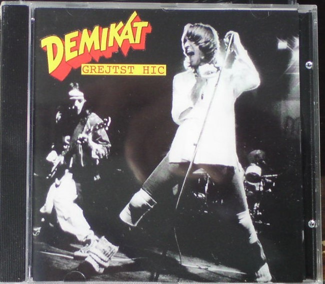 Demikát greatest hits CD