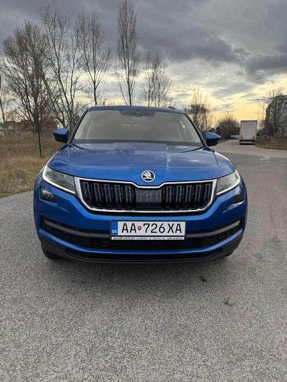 Škoda Kodiaq 08/2020