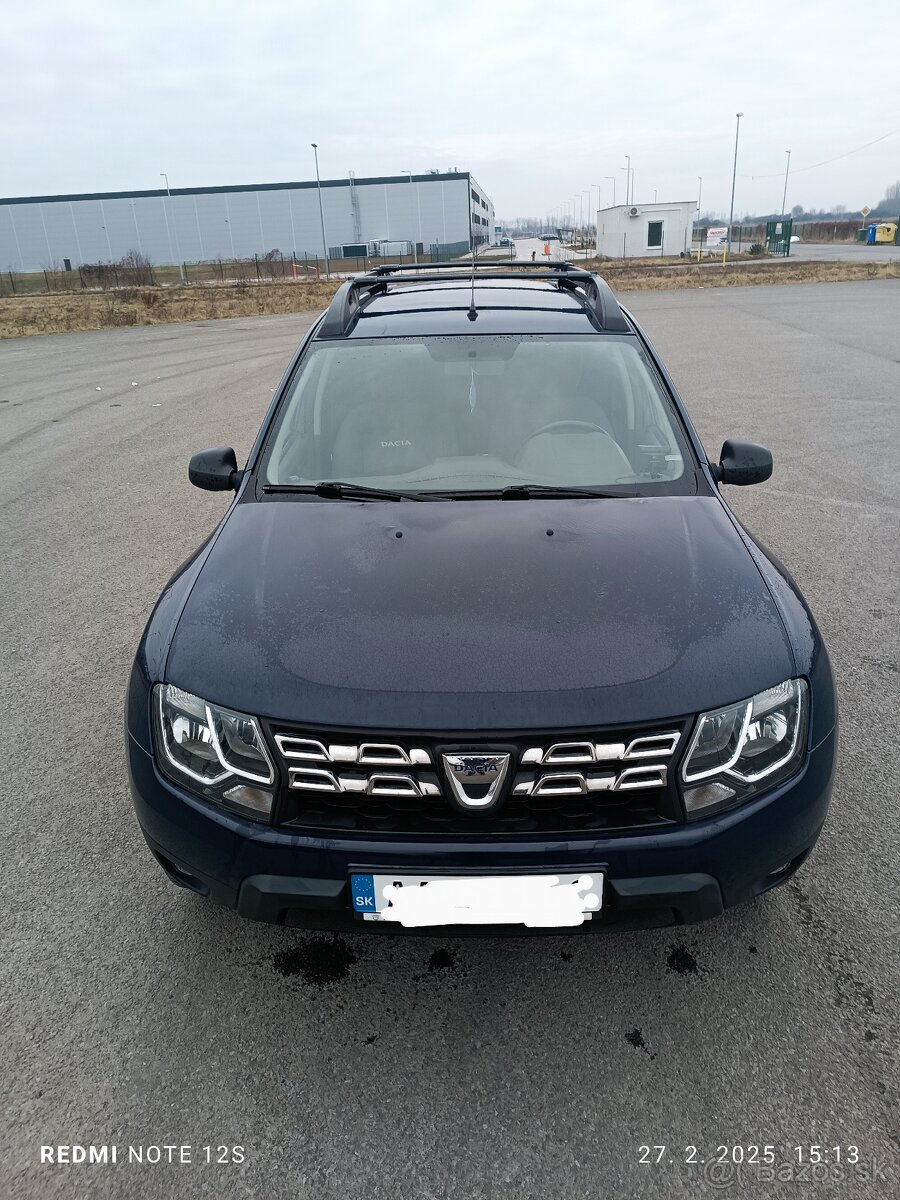 Predám Dacia Duster