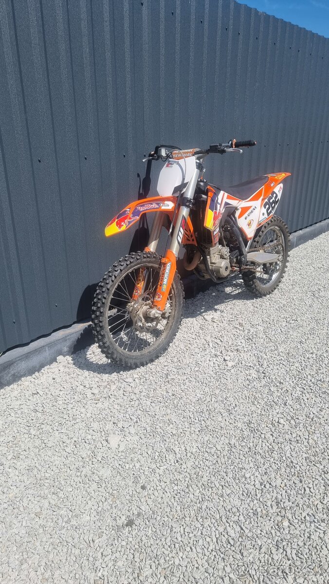 Ktm sxf250