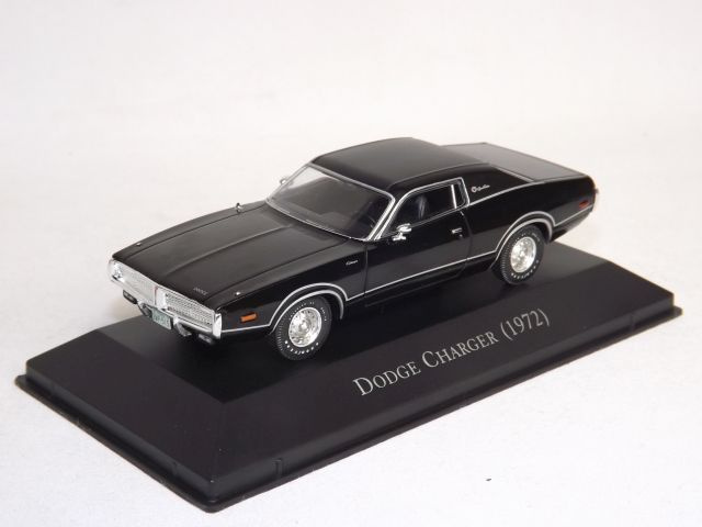 Dodge Charger 1:43