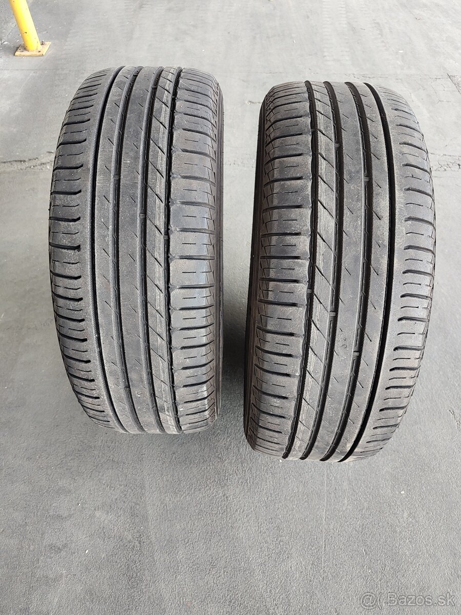 pneumatiky NOKIAN TYRES 225/55 R18 letné