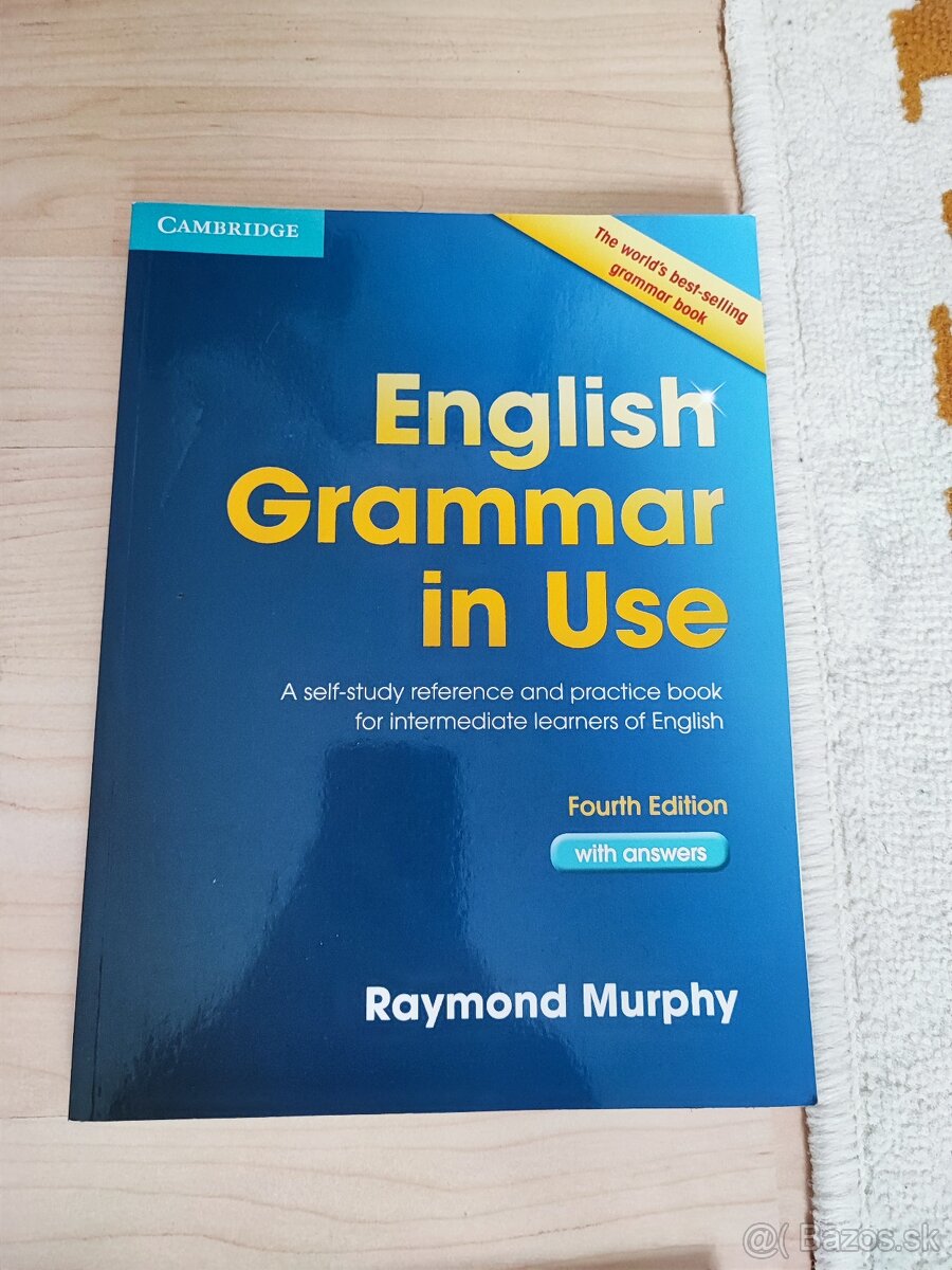 English grammar in use, Oxford dictionary