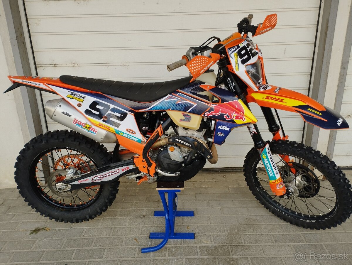 KTM 250 XCF 2019