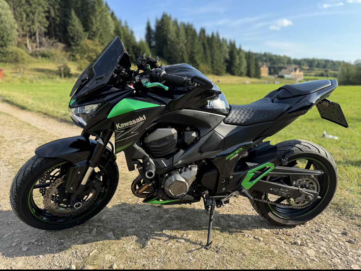 Kawasaki z 800, STK 2028.