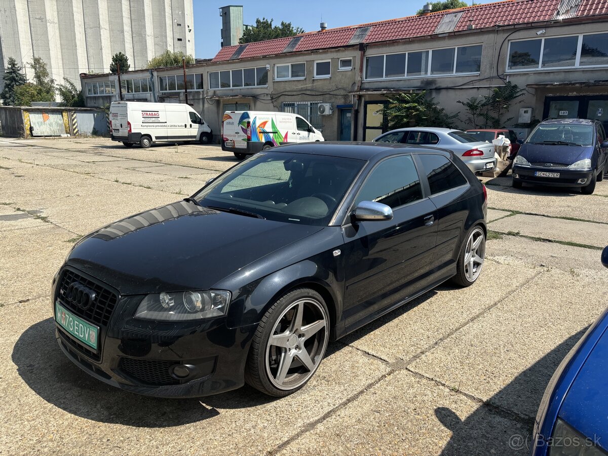 Audi S3 Quattro