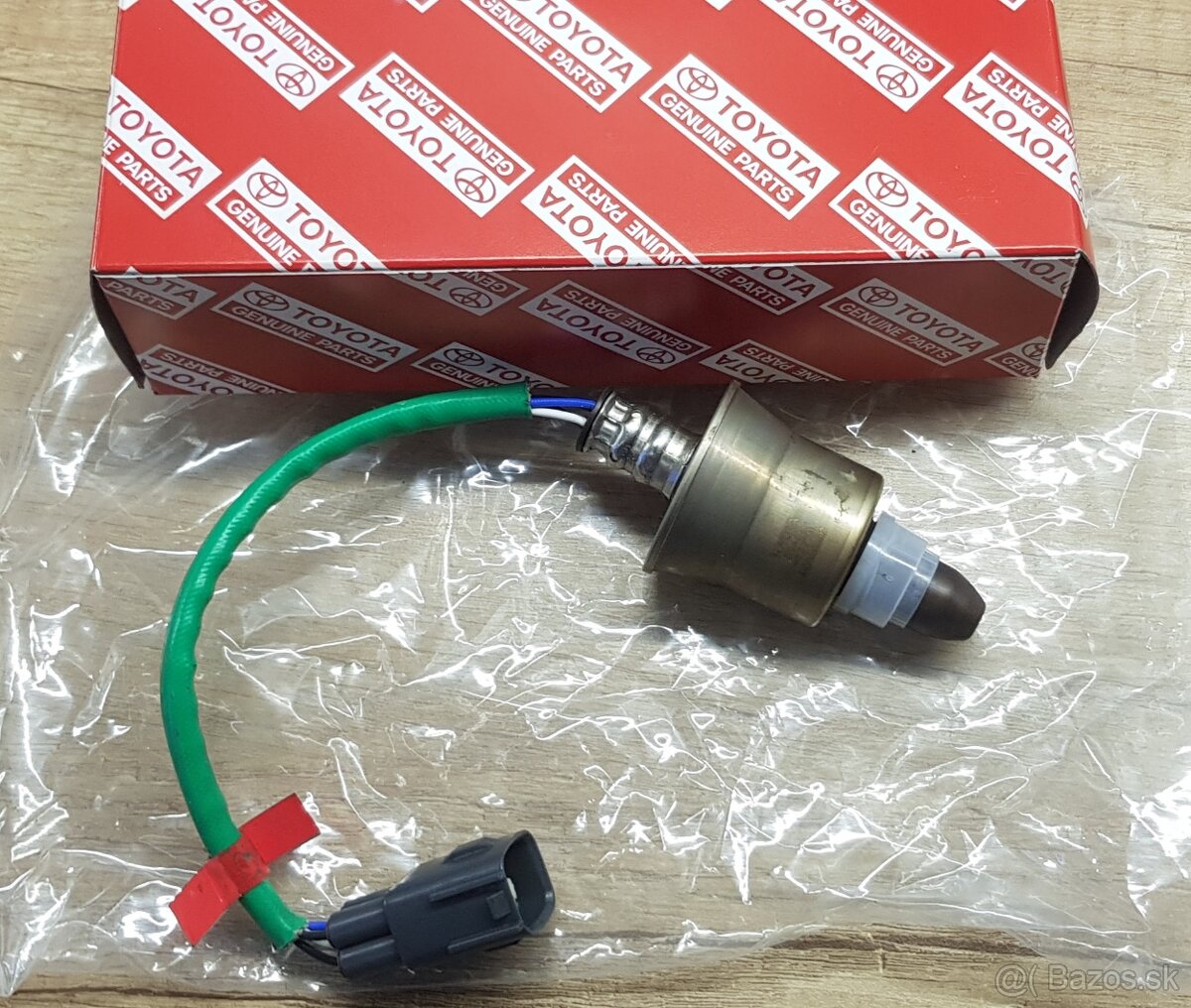 TOYOTA Lambda Sonda Auris 1.2 Turbo 89467-12270