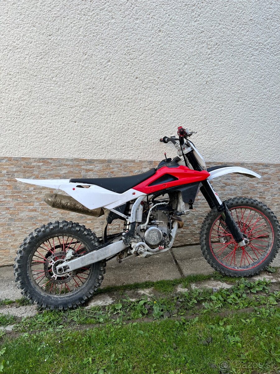 Husqvarna TC 250 2010