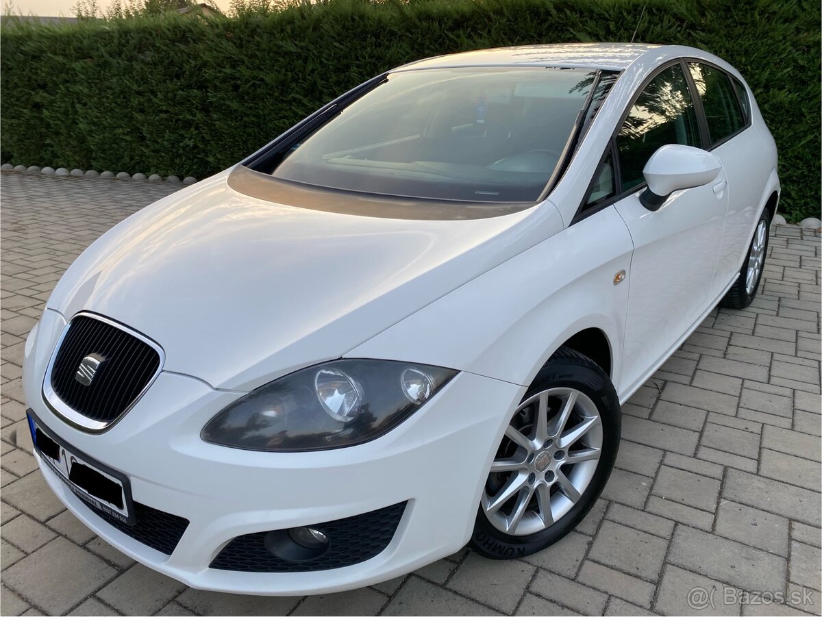 SEAT LEON 1.9 TDI 77KW FACELIFT