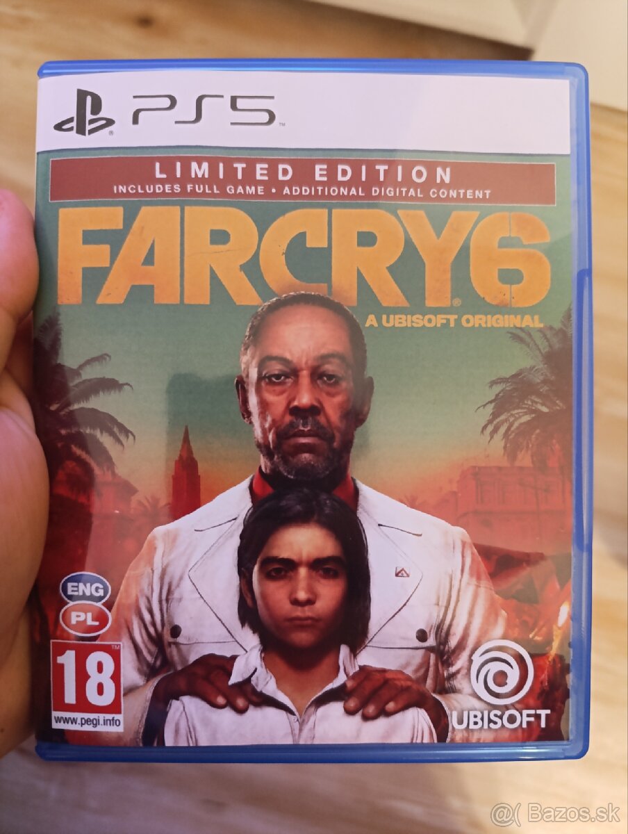 Far Cry 6 PS5