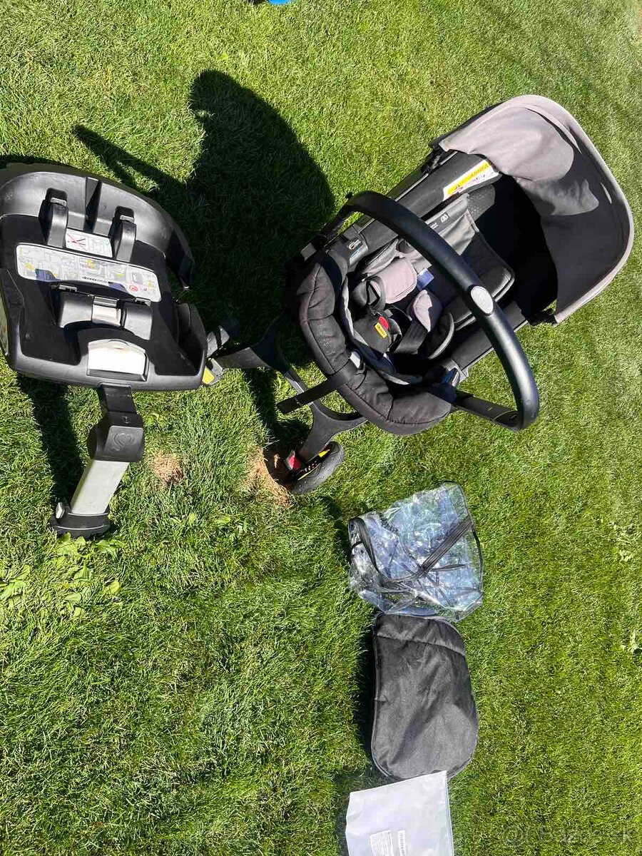 Donna kocik isofix