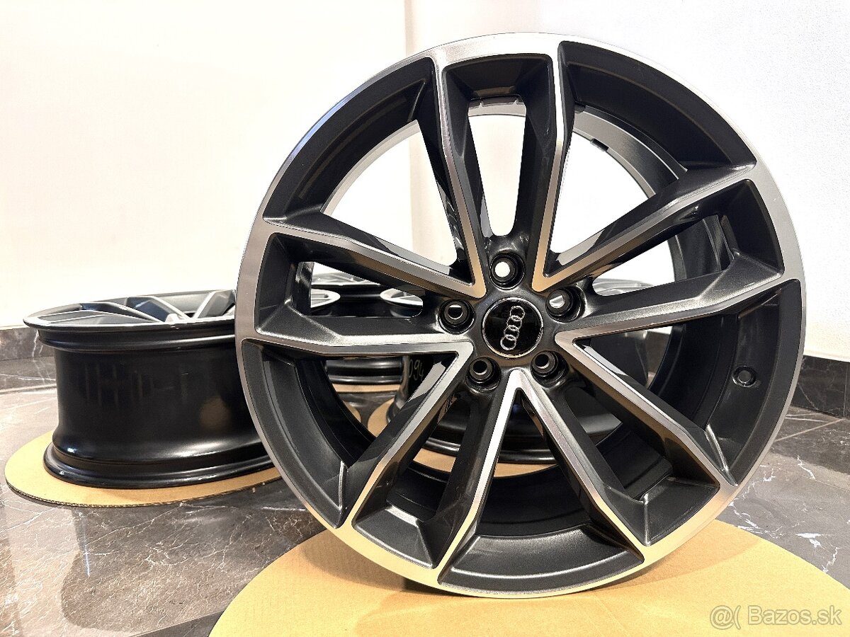 original alu kola audi a5 s5 r19 8w 5x112 8W0601025DF DPH