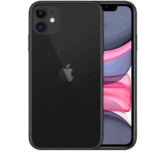 iPhone 11 128 GB čierny