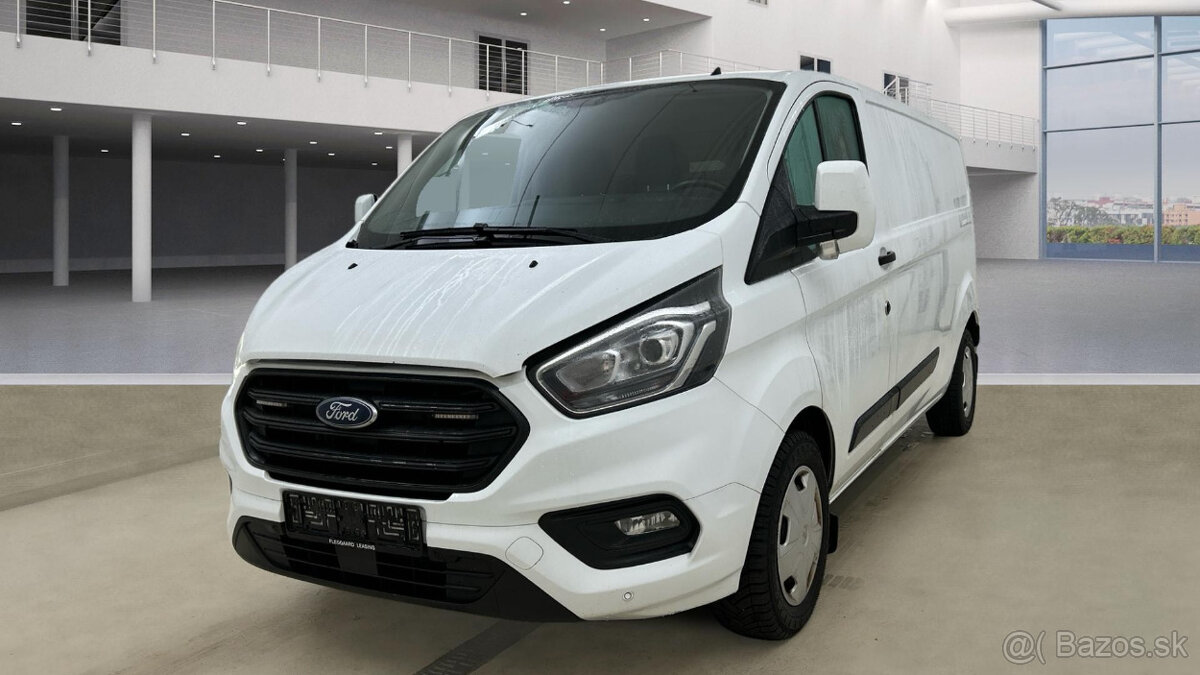 Ford Transit custom 320 L2H1 TREND 2.0 TDCI 130HP AUTOMAT