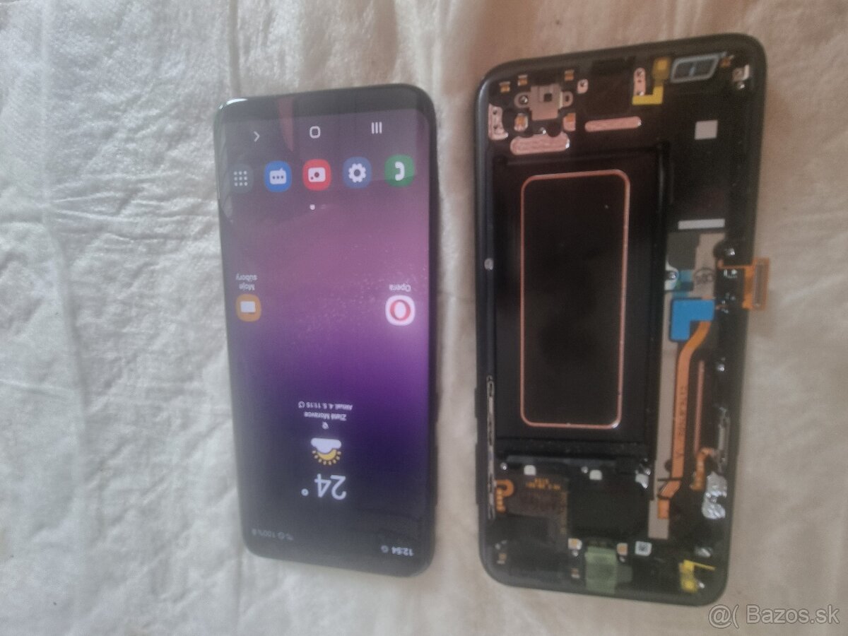 Display Samsung S8+