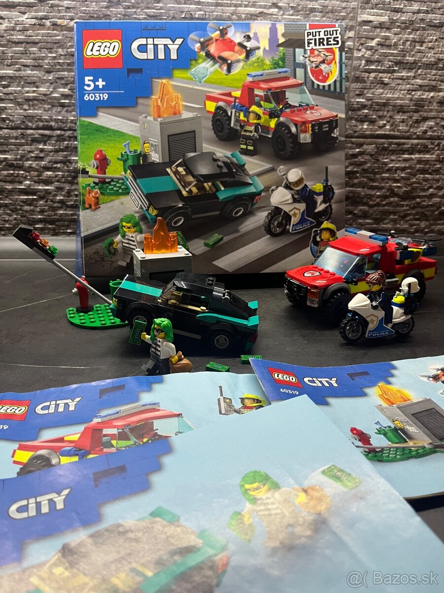 LEGO City 60319