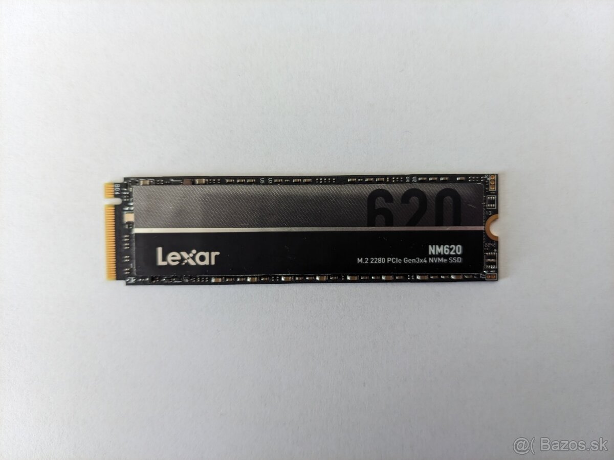 Lexar NM620 2TB, M.2 2280, NVMe