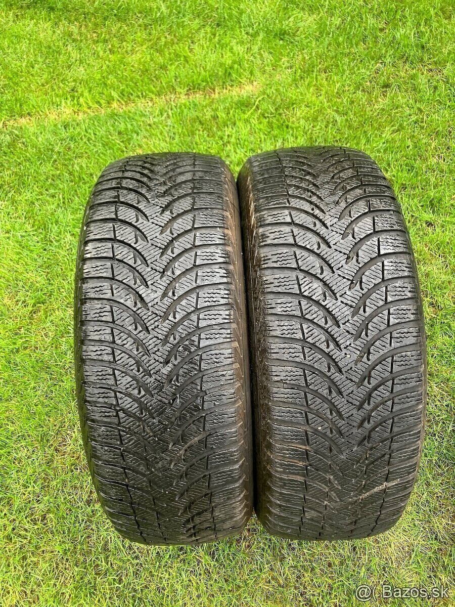 __Zimne pneu Michelin 215/60 R16