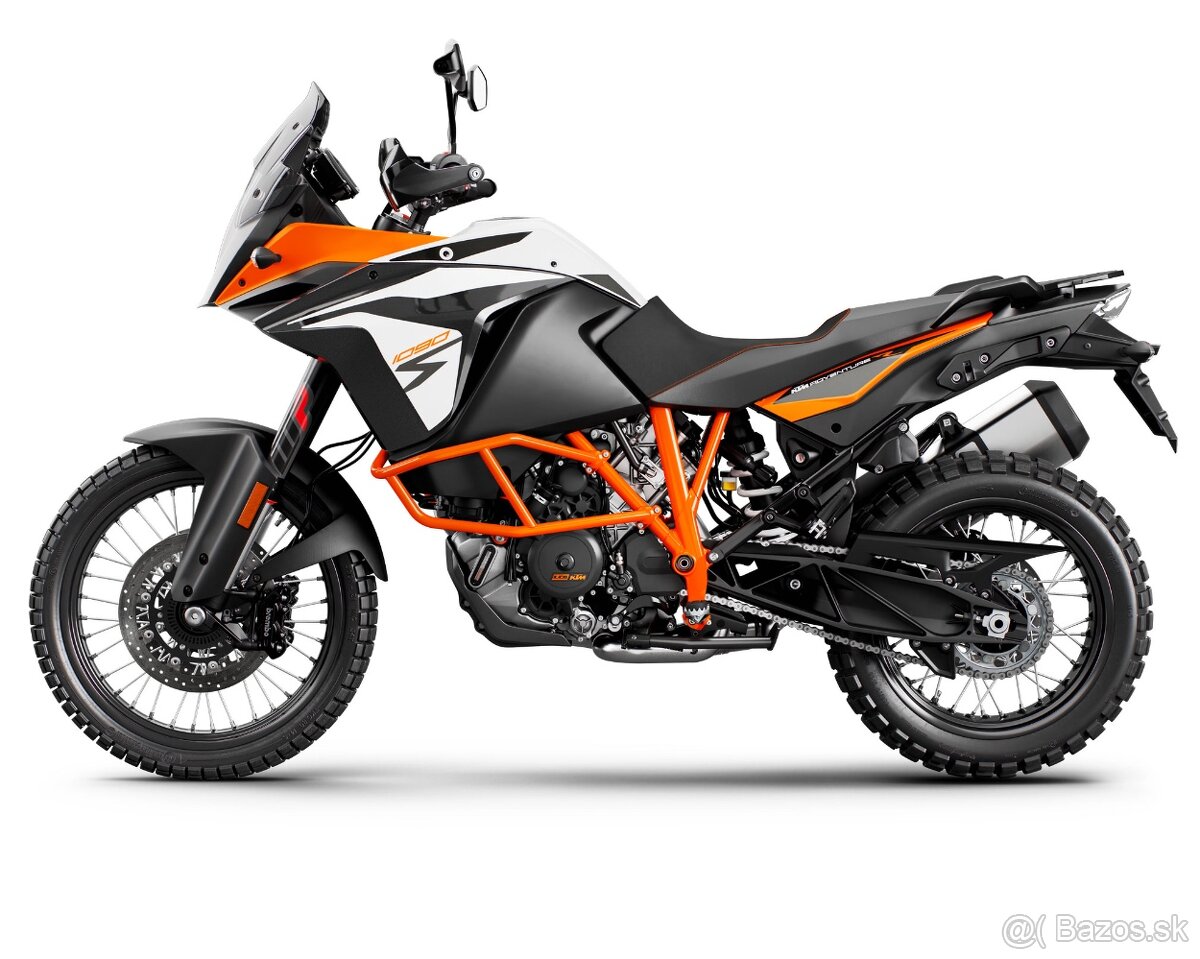 Kúpim ktm ADV 1090 R 2019