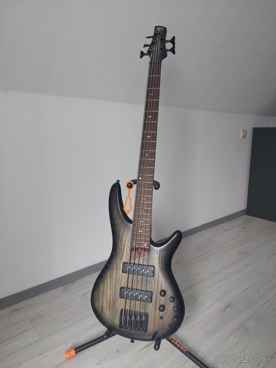 Basgitara Ibanez SR605E