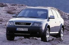 Kúpim Audi A6 Allroad (C5)