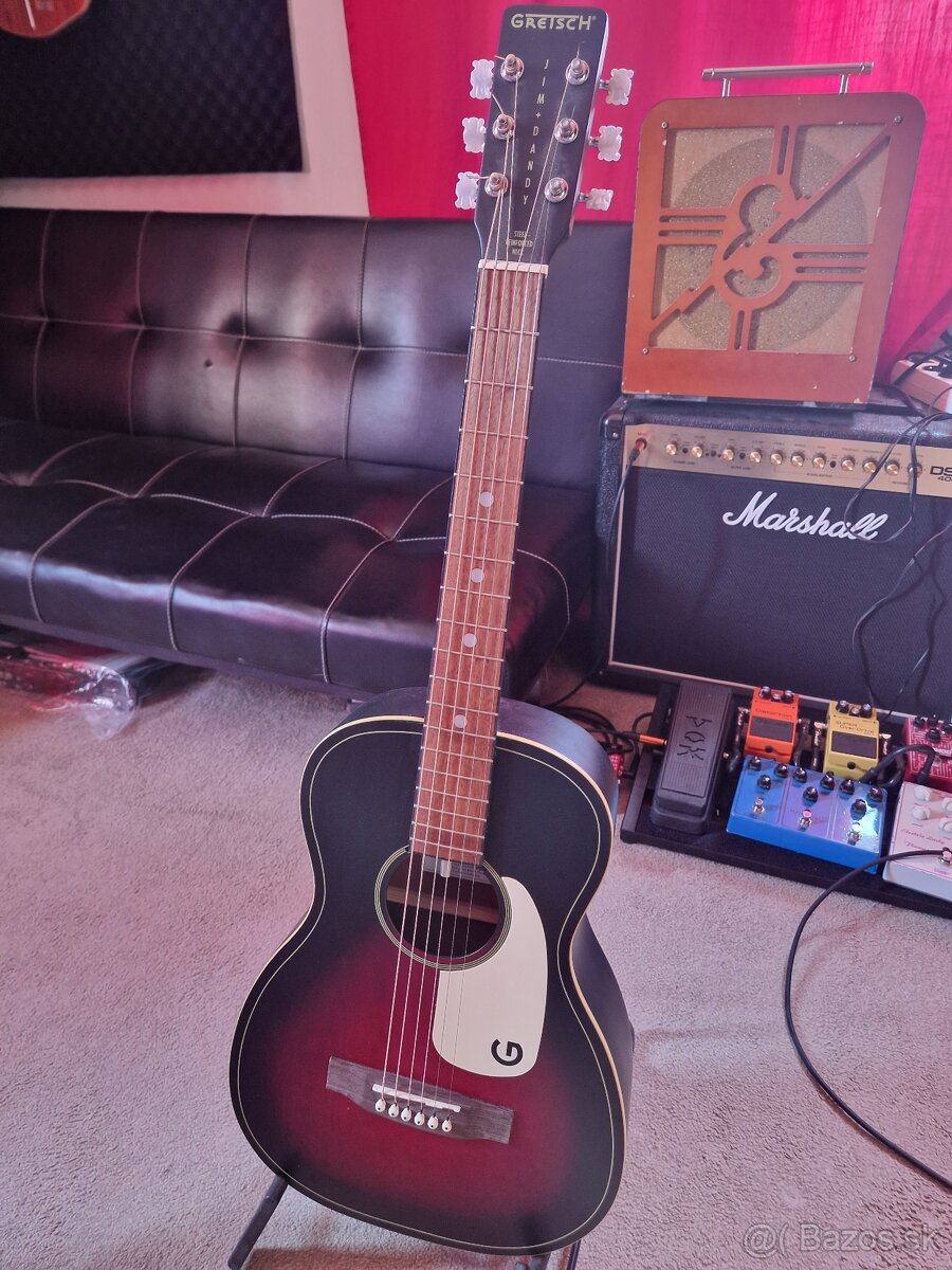 Akusticka gitara Gretsch G9500 Jim Dandy