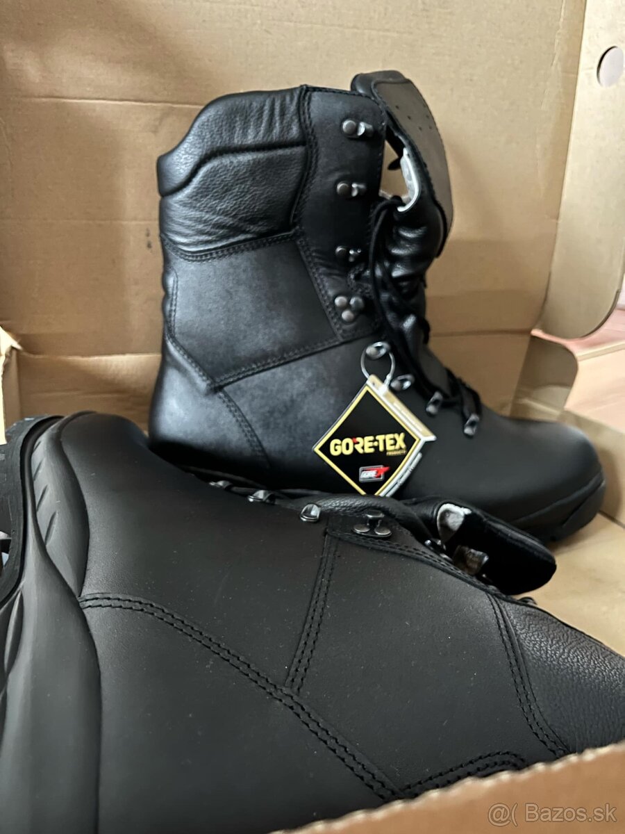 BOSP Squad Special S14167 Goretex Vibram vojenské kanady