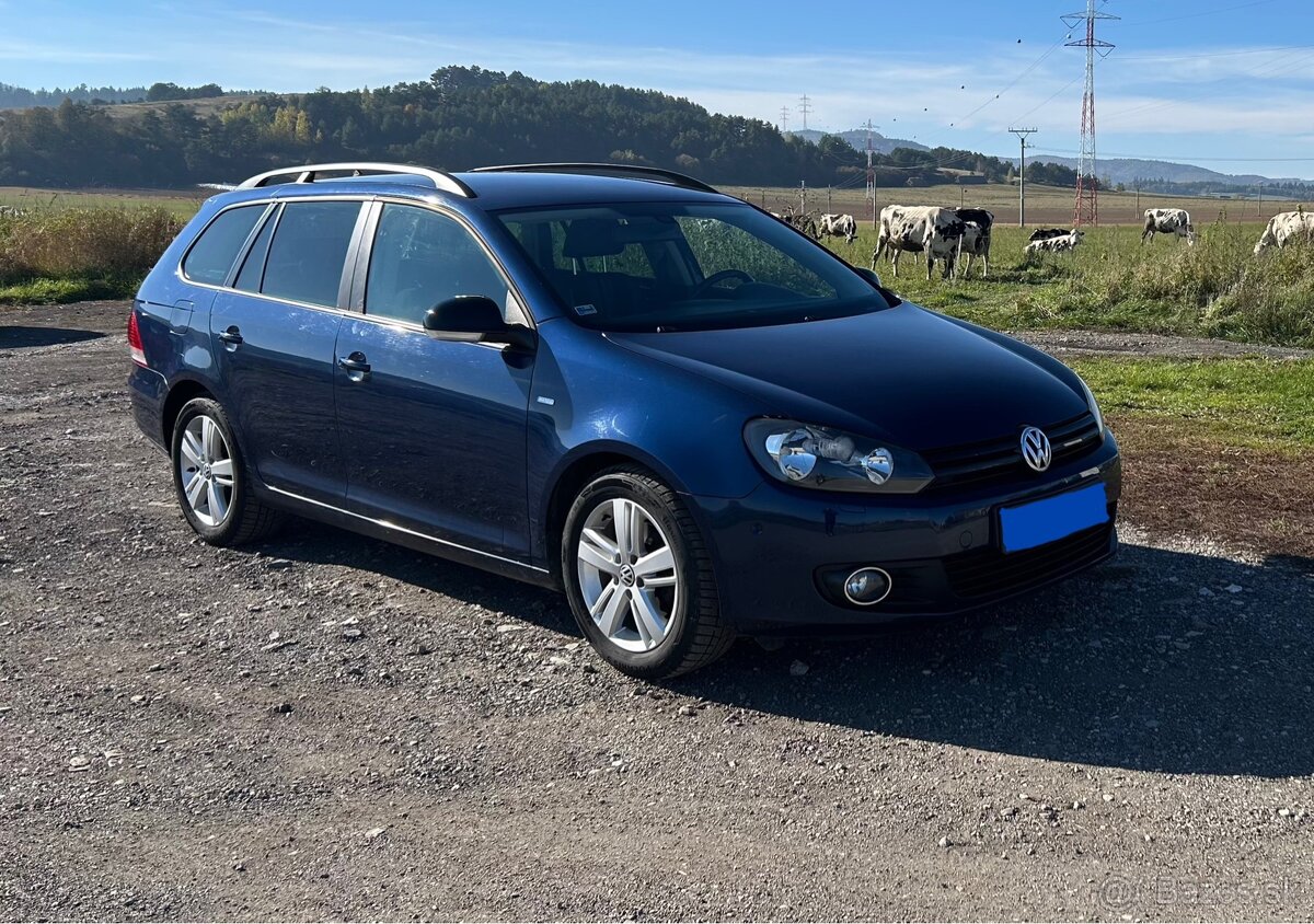 VW Golf 1.6 tdi 77kW r.v.2012 - cca 230 000km